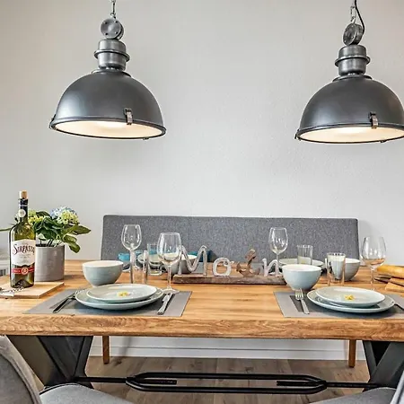 Ferienhaus Fjord-koje 2 Schleswig