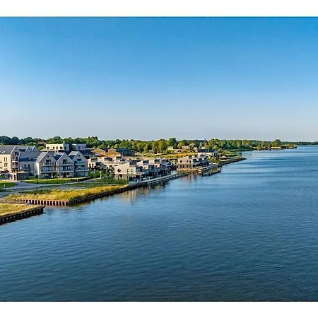 Ferienhaus Fjord-koje 2