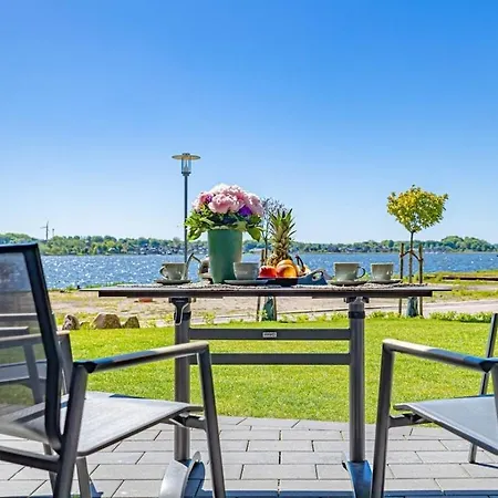 Fjord-koje 2 Ferienhaus Schleswig