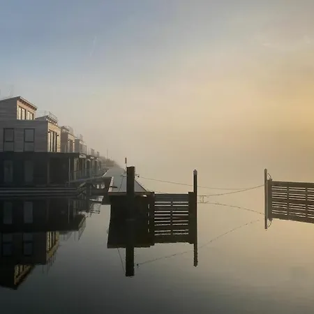 Fjord-koje 2 Ferienhaus *